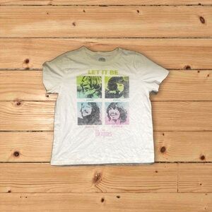 Vintage Beatles shirt